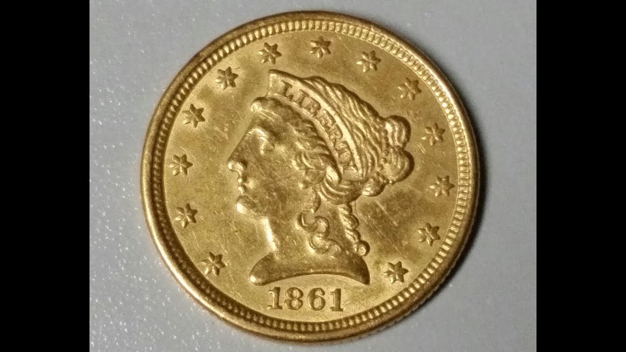 Metal Detecting an Old Dock Site – Gold Coin