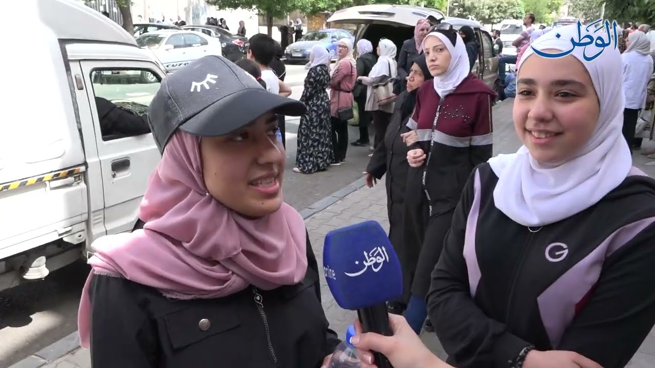 شاهد ردود فعل طلاب البكالوريا بعد اجتياز امتحان اللغة العربية: ماذا قالوا وكيف استعدوا للامتحان؟