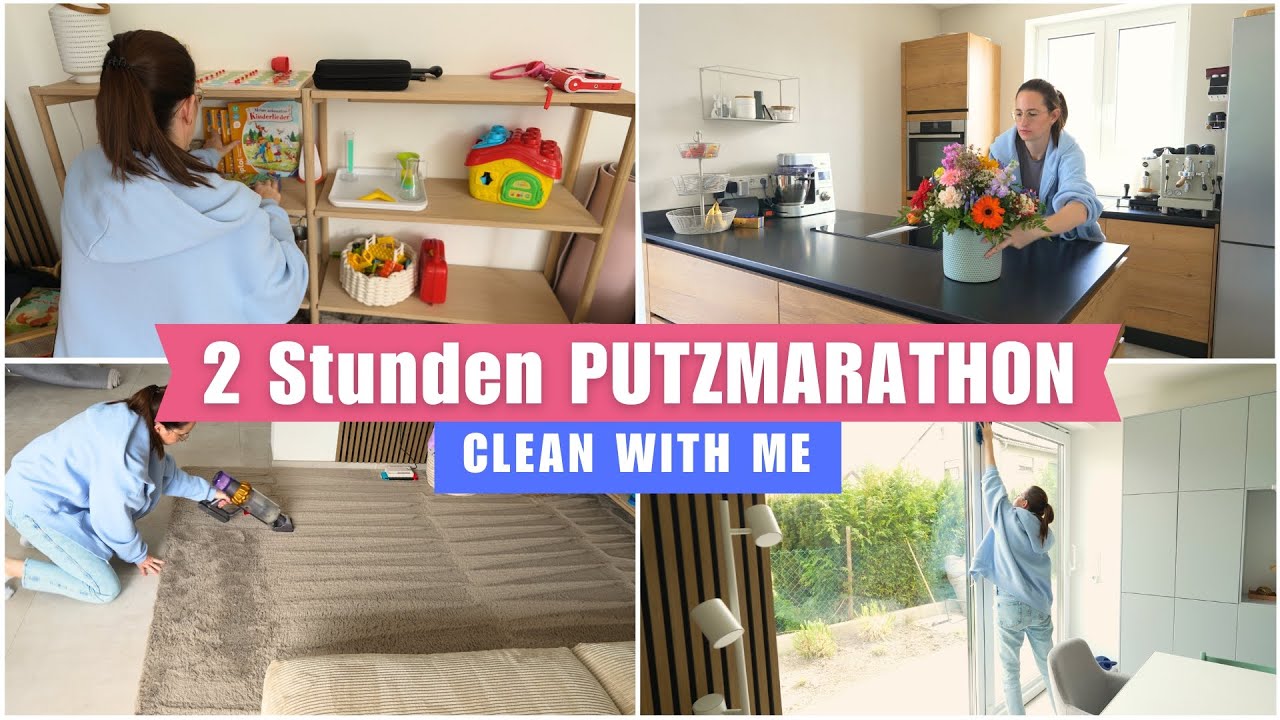 Wir erwarten BESUCH | DARUM putze ich für andere