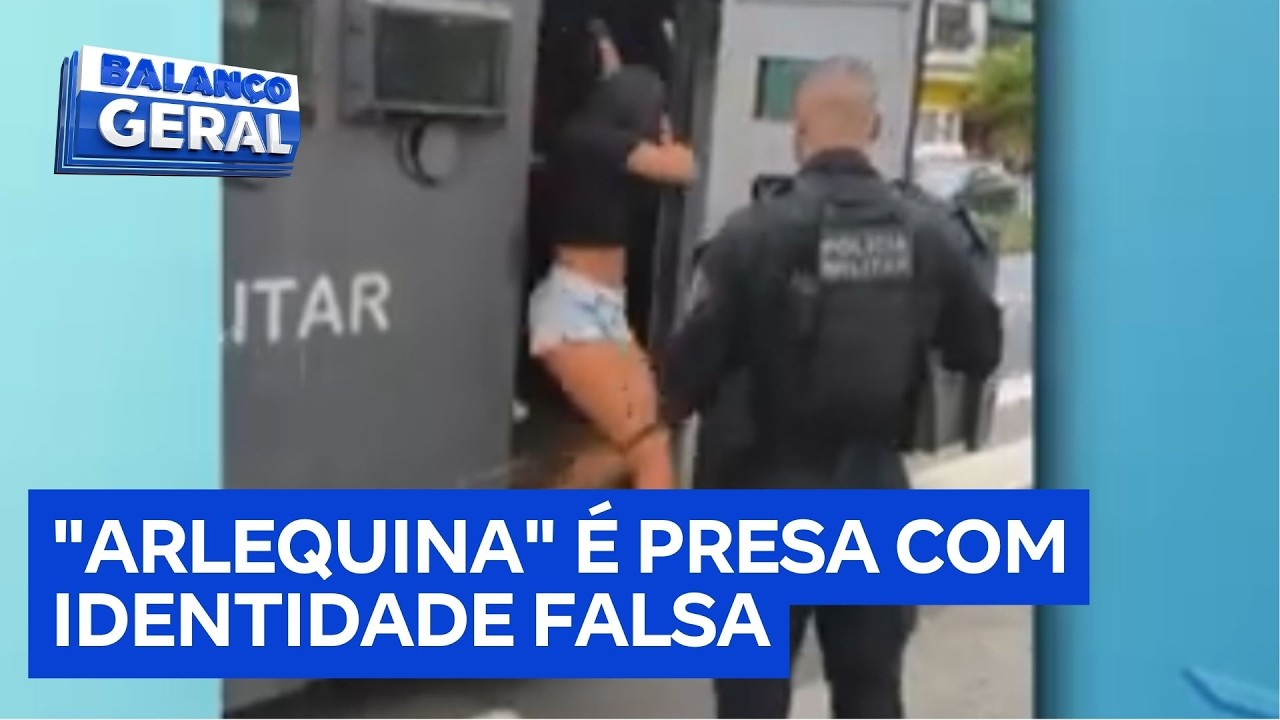 Suspeita de integrar organização criminosa tenta ludibriar agentes e acaba na cadeia
