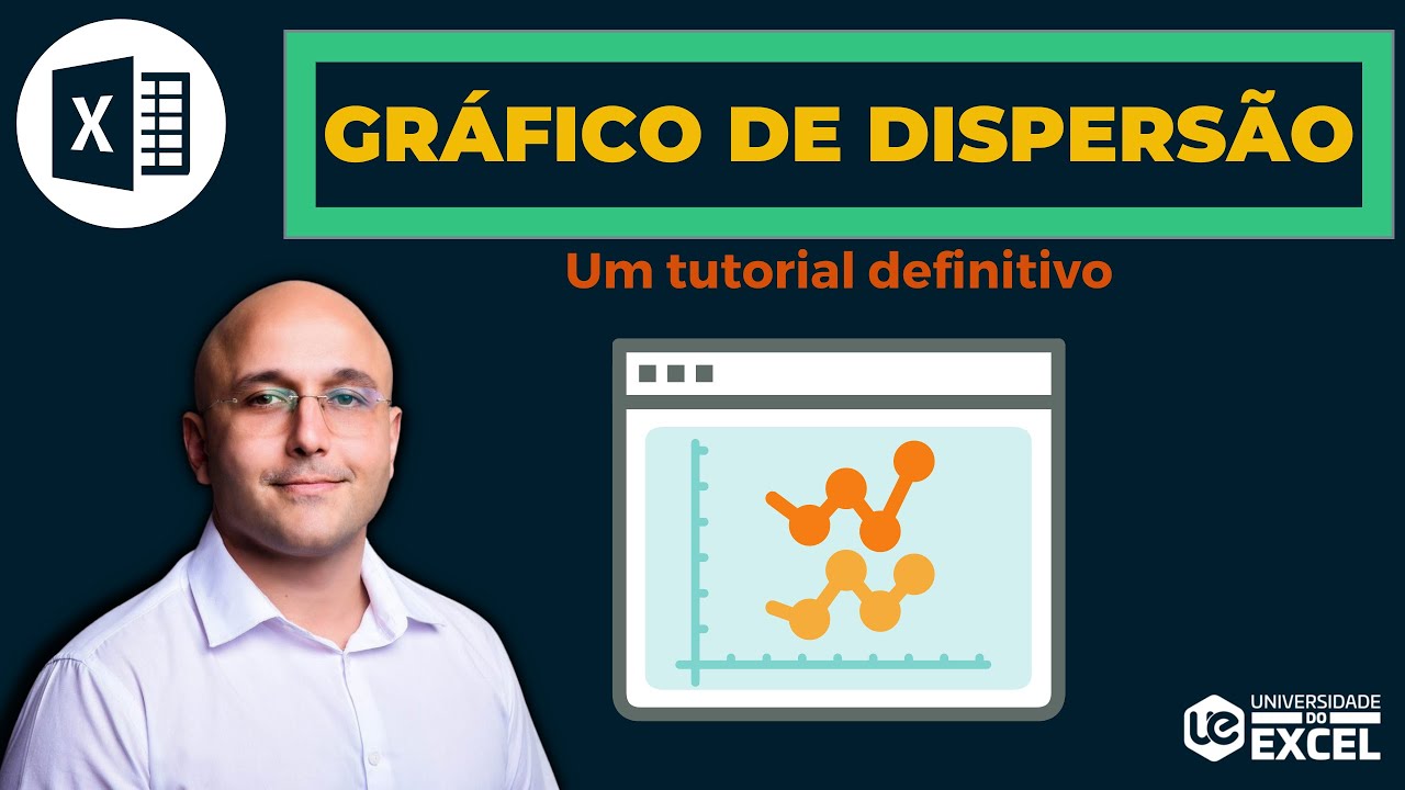 GRÁFICO de dispersão no Excel: um tutorial definitivo