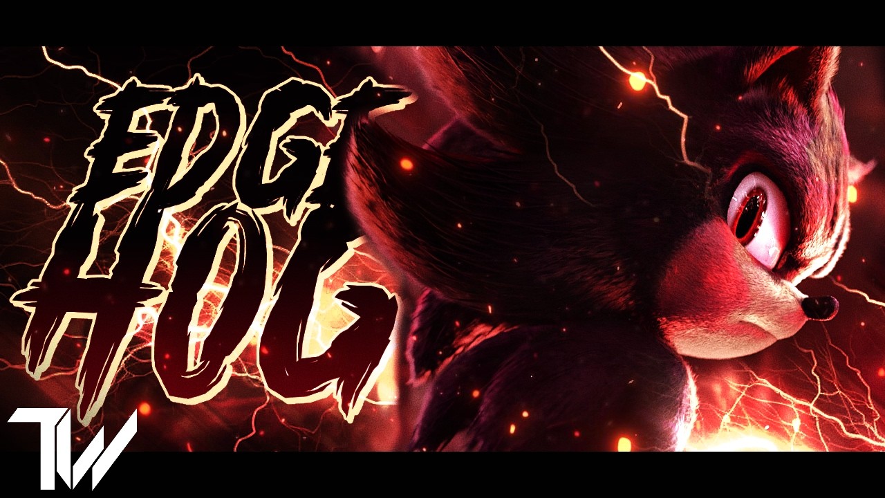 Is this THE HEAVIEST Shadow The Hedgehog song? 