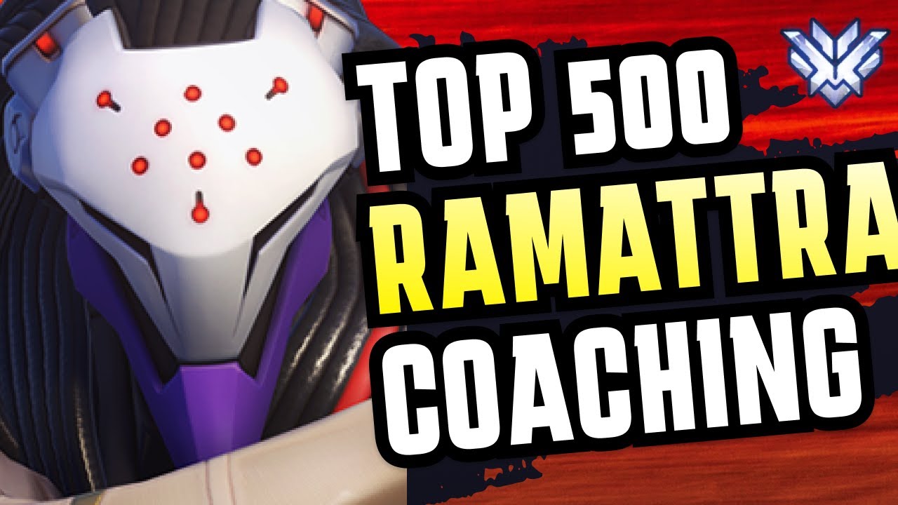 T500/Grandmaster Ramattra Coaching (Tankline Trades)