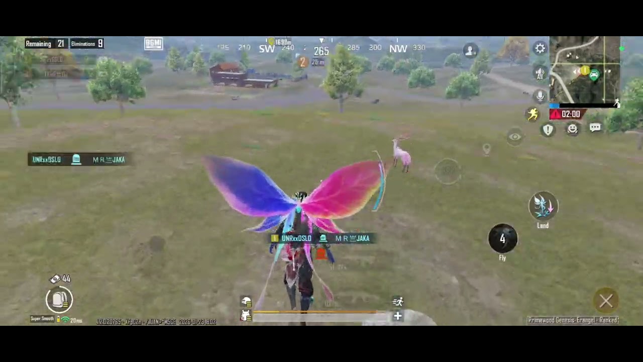 BGMI New Event Gameplay 🔥 | Classic Match on POCO X6 Pro #bgmihighlights #viralvideo #pubgmobile 