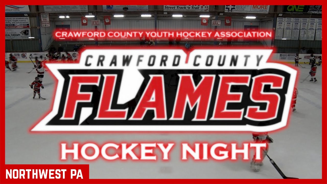 CCYHA Flames Hockey Night