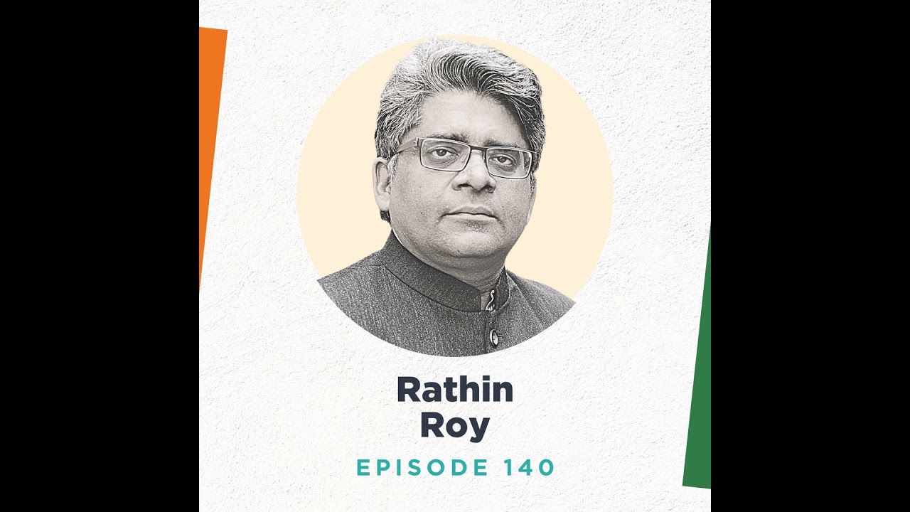 Rathin Roy on How India Slices the Fiscal Pie