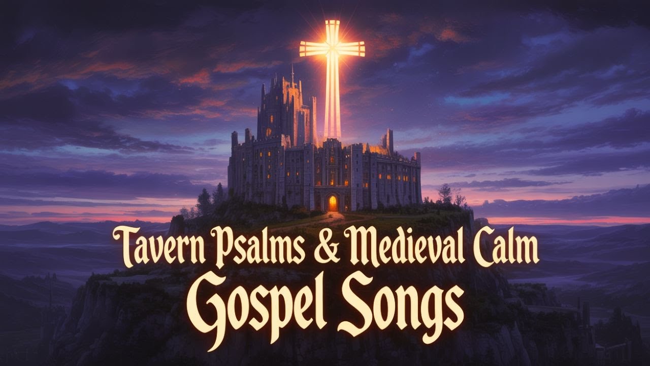 Fantasy Tavern Music for Prayer & Reflection – Medieval Christian Ambience | Vol.19