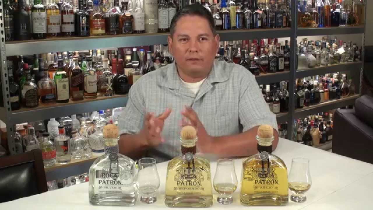 Review: Roca Patrón Tequilas (Silver, Reposado & Añejo)