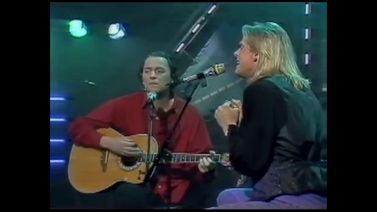 Sálin hans Jóns míns - Hjá þér@Hemmi Gunn (1992)