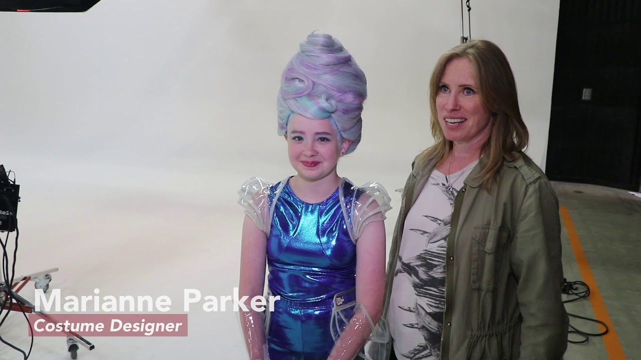 The Lollipop Superhero Costume Project