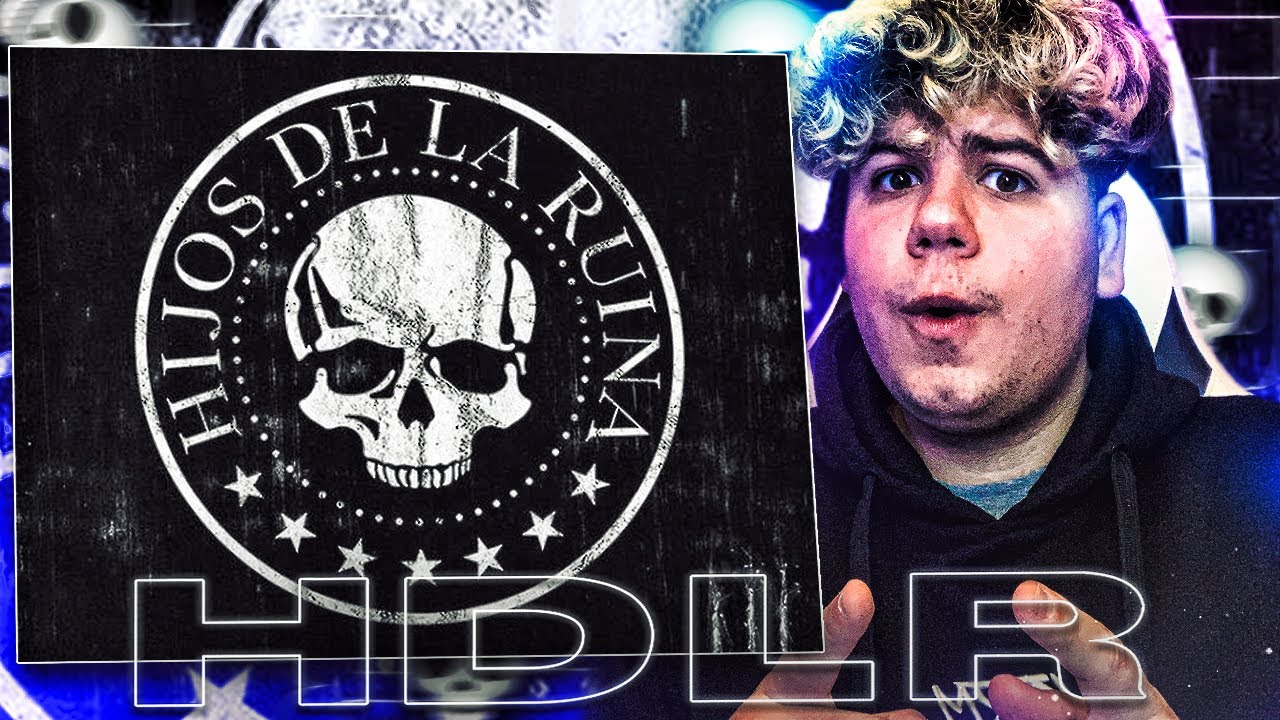Natos, Waor, Recycled J - Hijos de la Ruina Vol. 3 [REACCIÓN ÁLBUM COMPLETO]