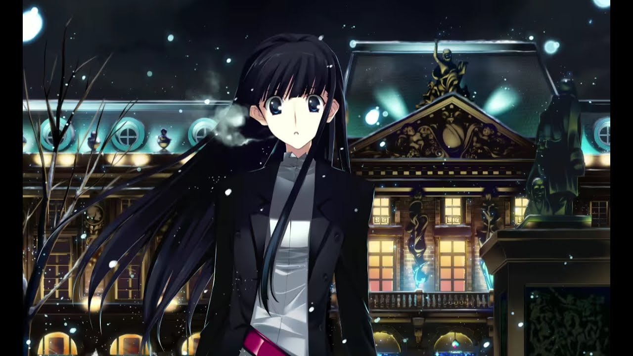 Kazusa and Haruki reunites in Strasbourg | WHITE ALBUM 2