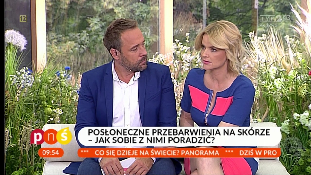 Przebarwienia posłoneczne na skórze - jak sobie z nimi radzić? [ Pytanie na Śniadanie ]