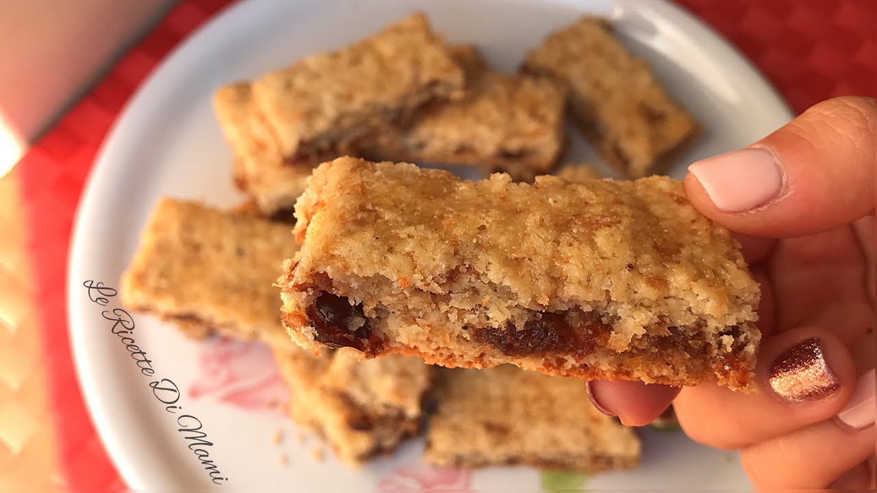 GARIBALDI STUFFED BISCUITS - BISCOTTI INGLESI RIPIENI CHE SI SCIOLGONO IN BOCCA - Ricetta Speciale