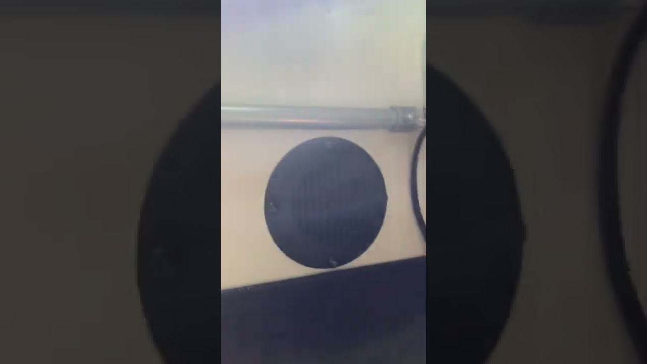 CHINESE DIESEL HEATER AIR INTAKE VIDEO