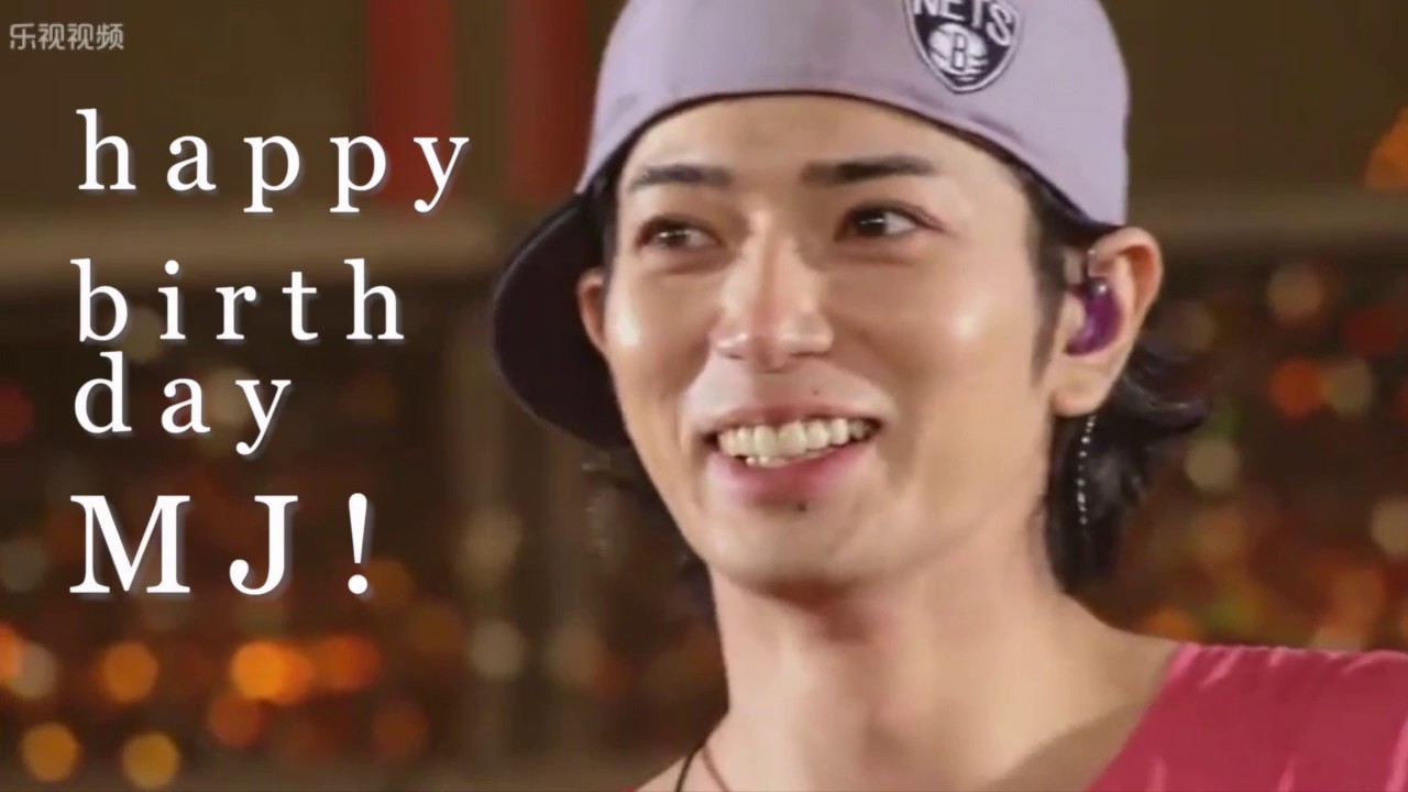 【アラフェスMJ  〜4分間の癒し〜】ARAFES ' 13 Matsujun♡