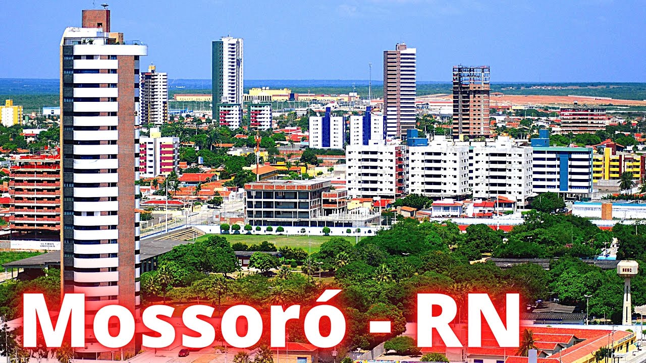 MOSSORÓ TERRA DA LIBERDADE - RIO GRANDE DO NORTE!