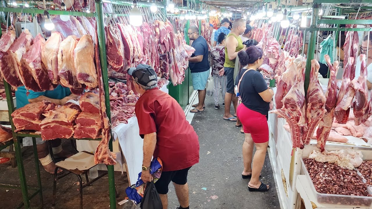 CARUARU-PE, MOSTRA NESTE NATAL PARA O BRASIL A MAIOR FEIRA AO AR LIVRE DO MUNDO.