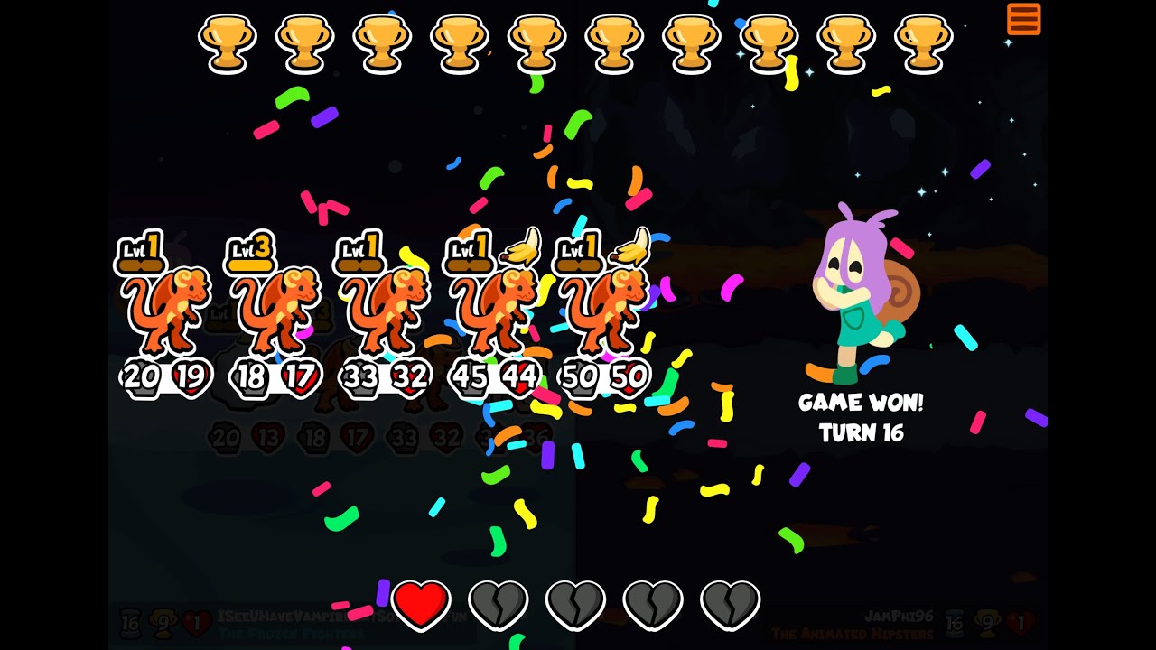 Super Auto Pets: Instant 50/50 On Summon (Five Of A Kind Jersey Devil Run)