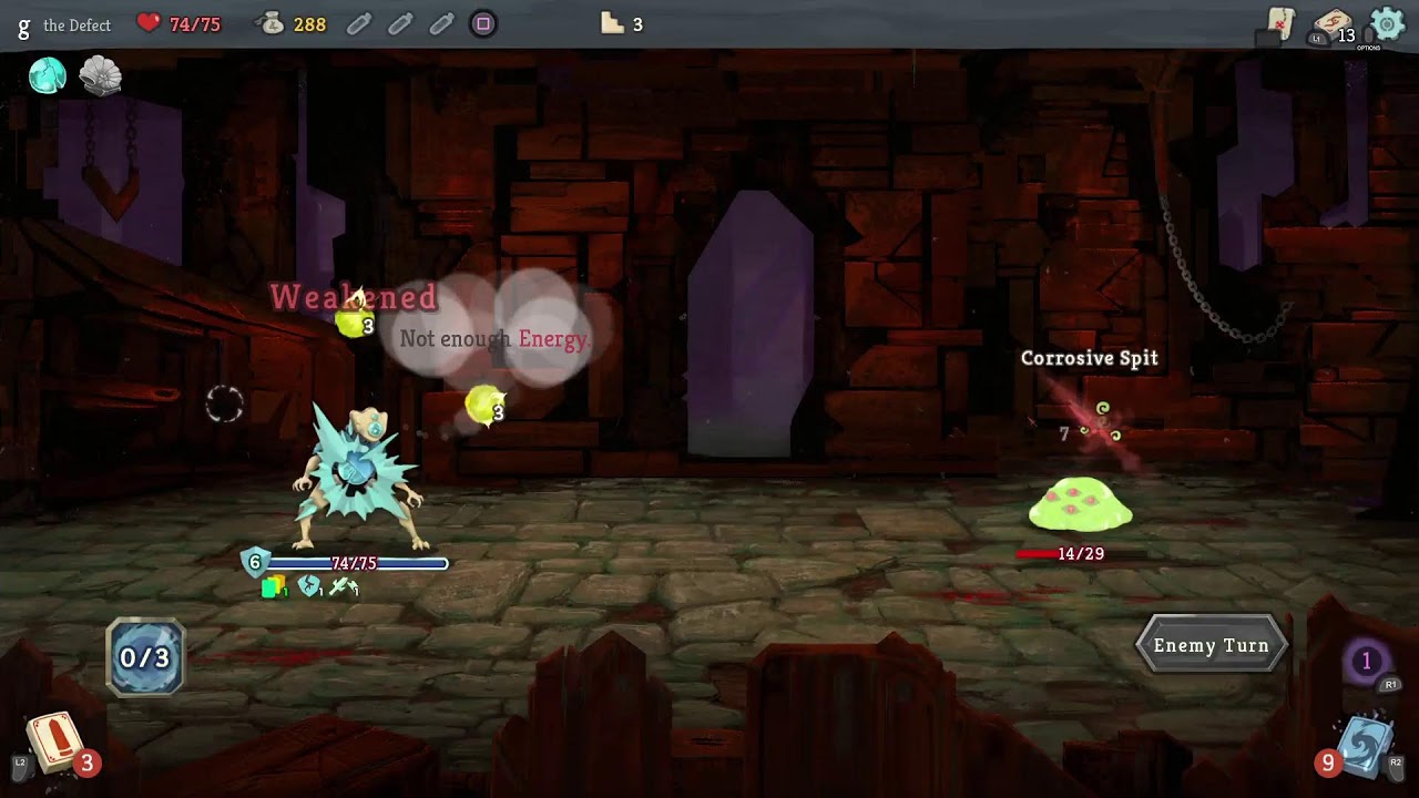 Slay the spire
