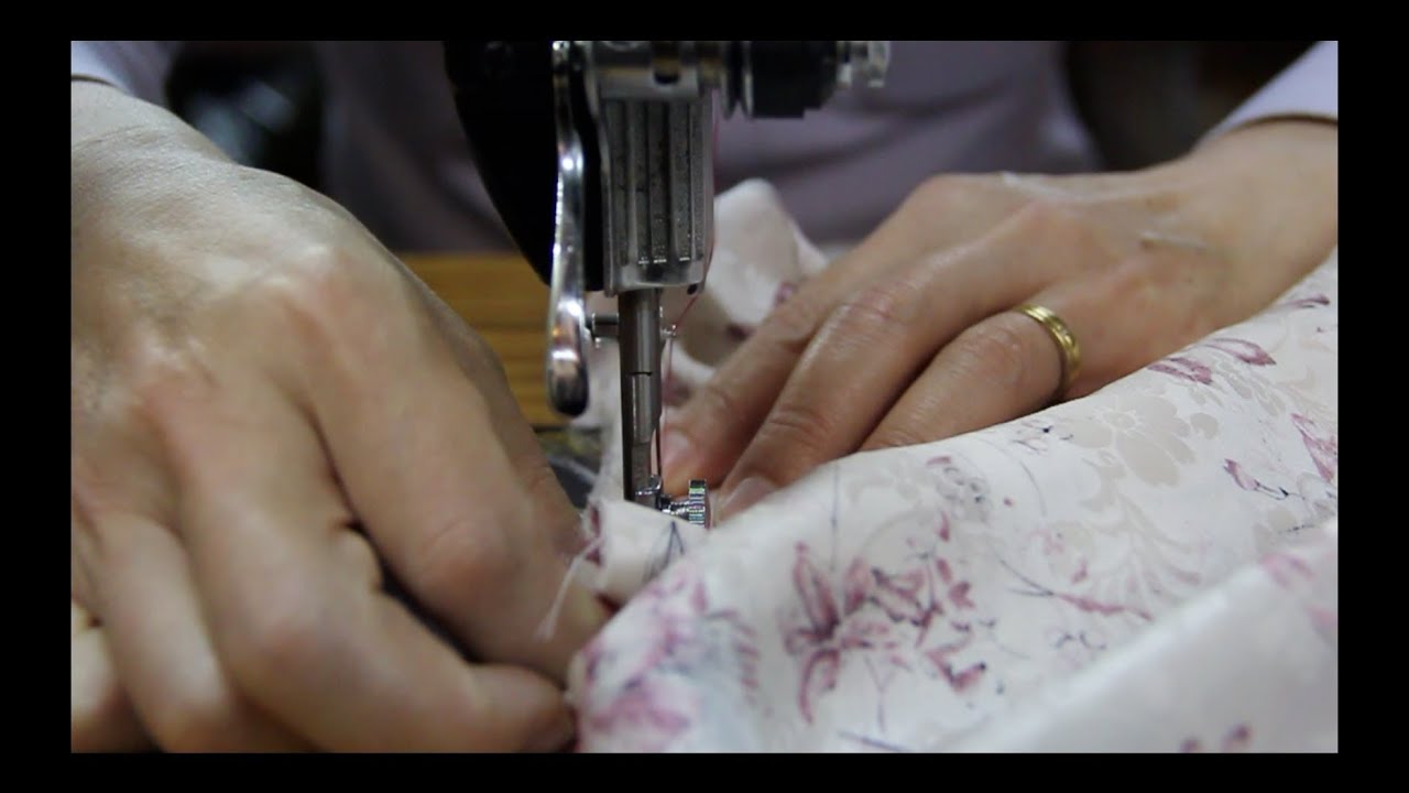 Uniquely Hong Kong: The Art of Qipao Tailoring