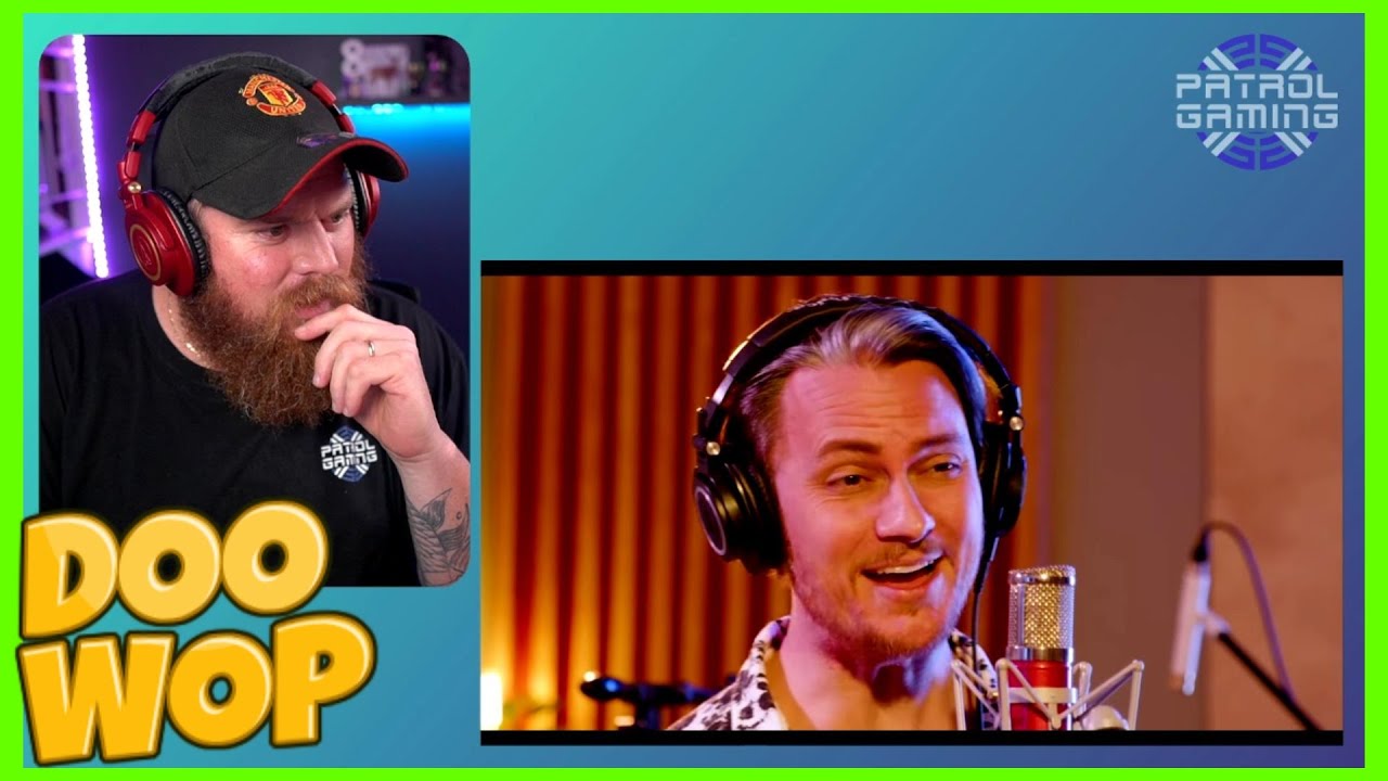 TIM FOUST Will You Still Love Me Tomorrow/ Stay Reaction