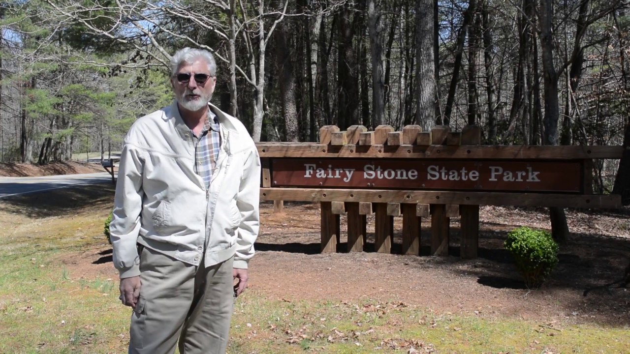 Fairy Stone State Park Patrick County Virginia