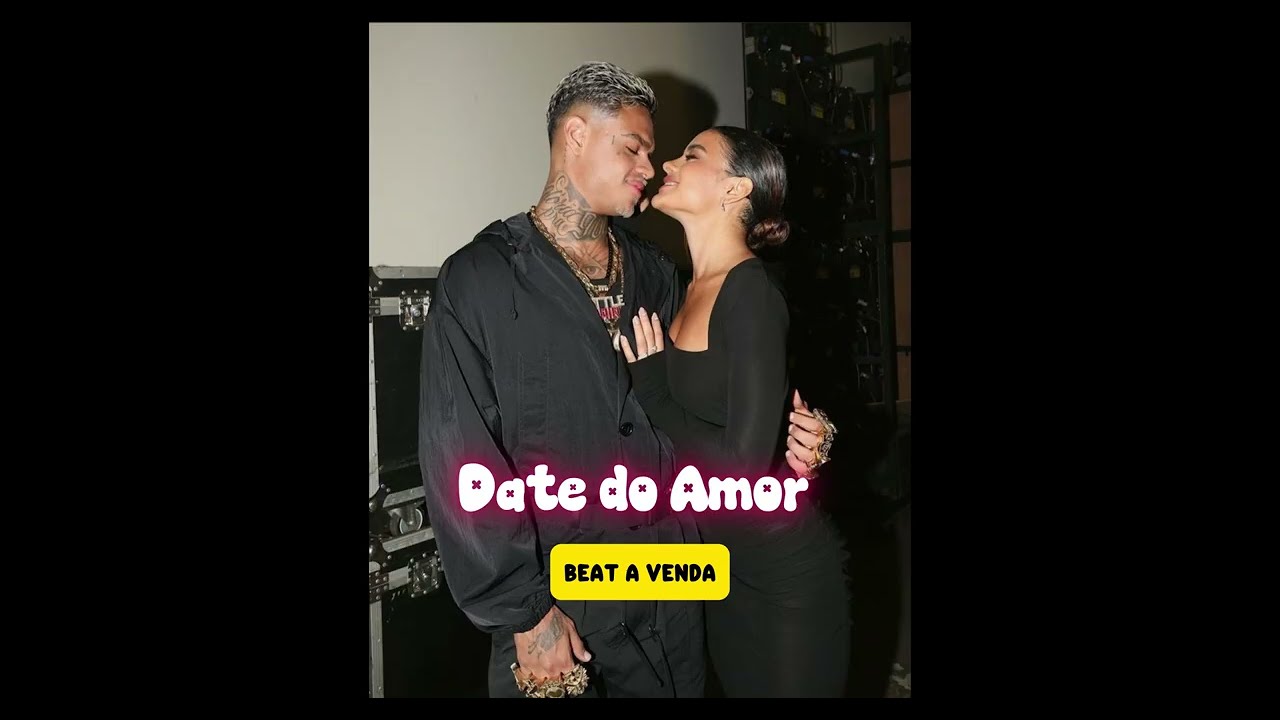 Type Beat Mc Cabelinho - Date do Amor 158 bpm F#m ( INDIIO ) VENDA #music #trapbeat #typebeat