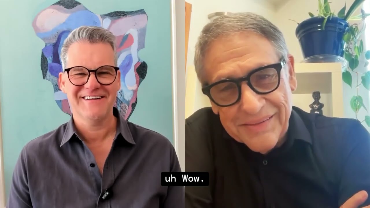 🎙️ 58 Years in the News: Hal Eisner on Accidents, Survival, and Letting Go