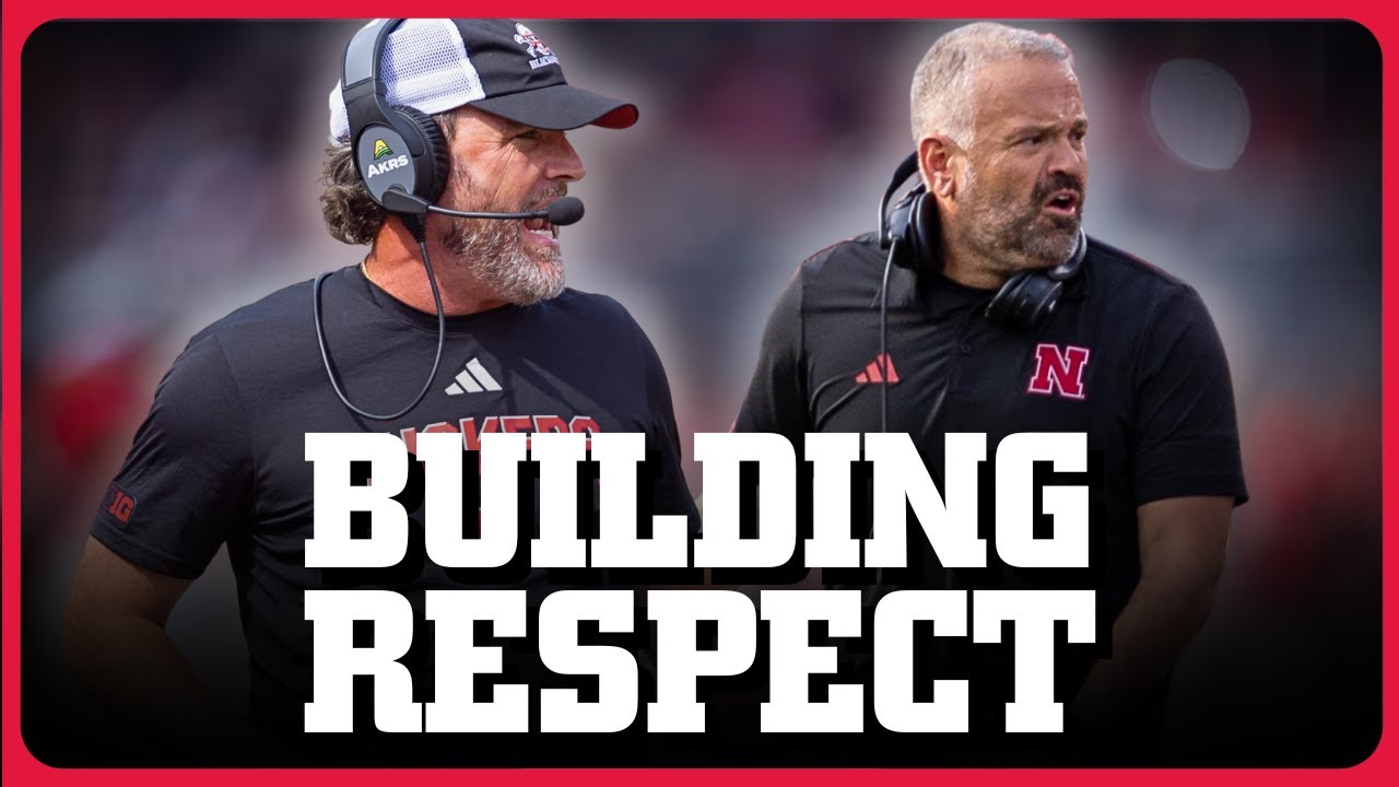 Футбольная команда Небраски может ПОБЕДИТЬ КОШМАР Миннесоты | Митч Шерман | Hurrdat Sports Live