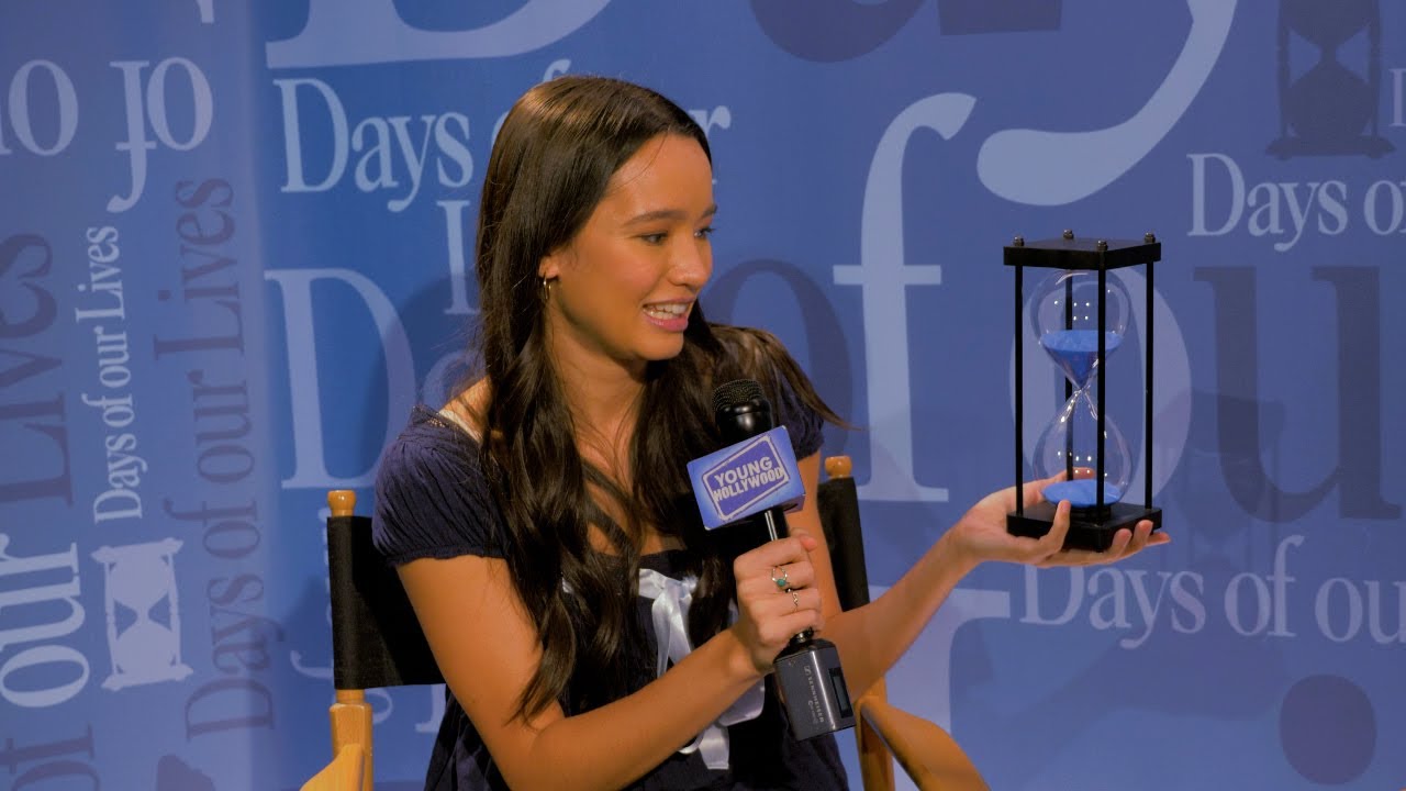 Introducing New Days of Our Lives Diva Rachel Boyd!