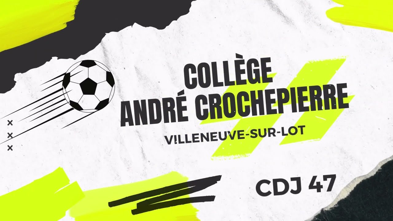 Collège André Crochepierre