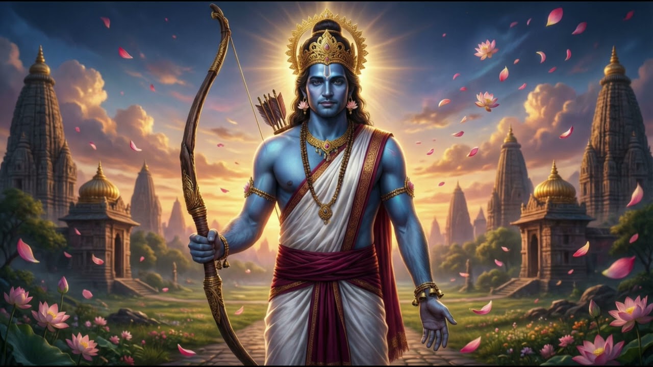 Sri Rama Sri Rama Madhura Namam song || శ్రీరామ శ్రీరామ మధుర నామం పాట