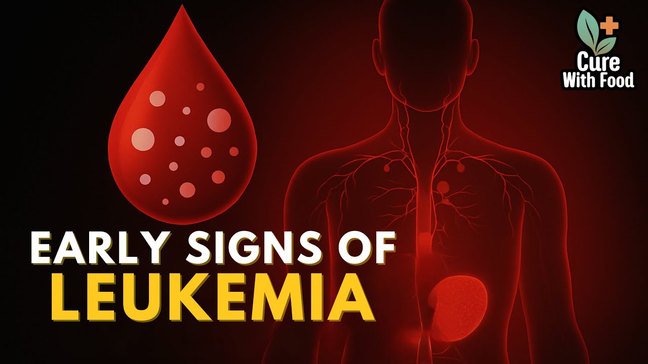 What Are the 7 Warning Signs of Leukemia You Shouldn't Ignore? | Early Blood Cancer Symptoms