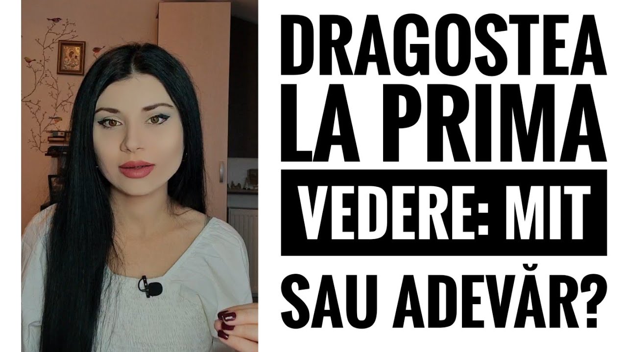 Dragostea la prima vedere: mit sau adevăr?🔴INSTAGRAM LIVE