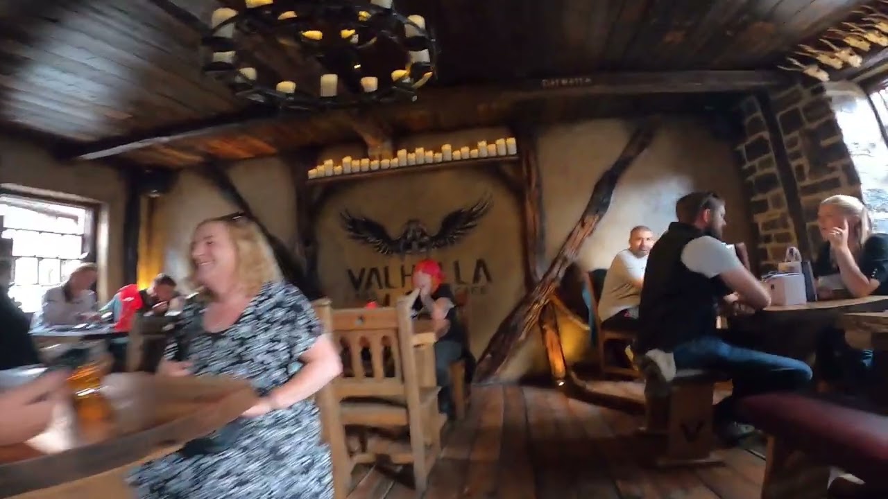THE VALHALLA PUB, YORK, U.K.
