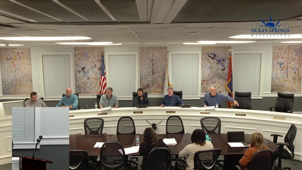 Planning Commission Meeting Tuesday, January 13, 2026