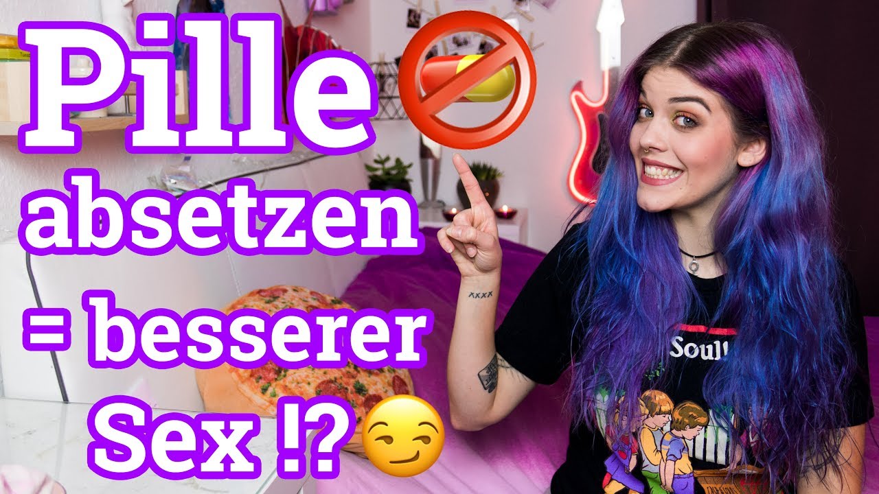 Pille absetzen - BESTE Entscheidung seit langem! Libido, Haut, Psyche & Gewicht || Schruppert
