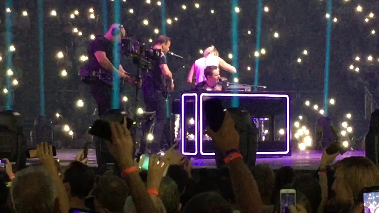 MUSE - Dig Down - live @ The O2 Arena, London, 15/09/2019