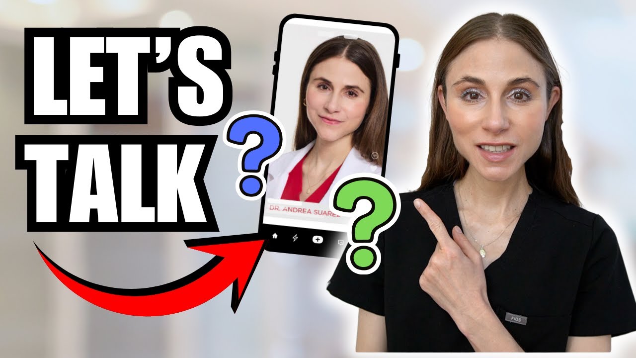 Dermatologist Q&A: Tretinoin, Retinol, Sunscreen & Sensitive Skin