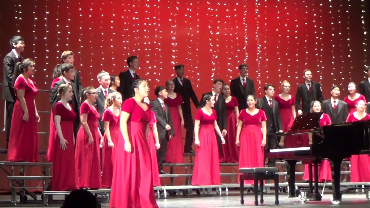 PreFestival - Desert Oasis Chamber Singers 