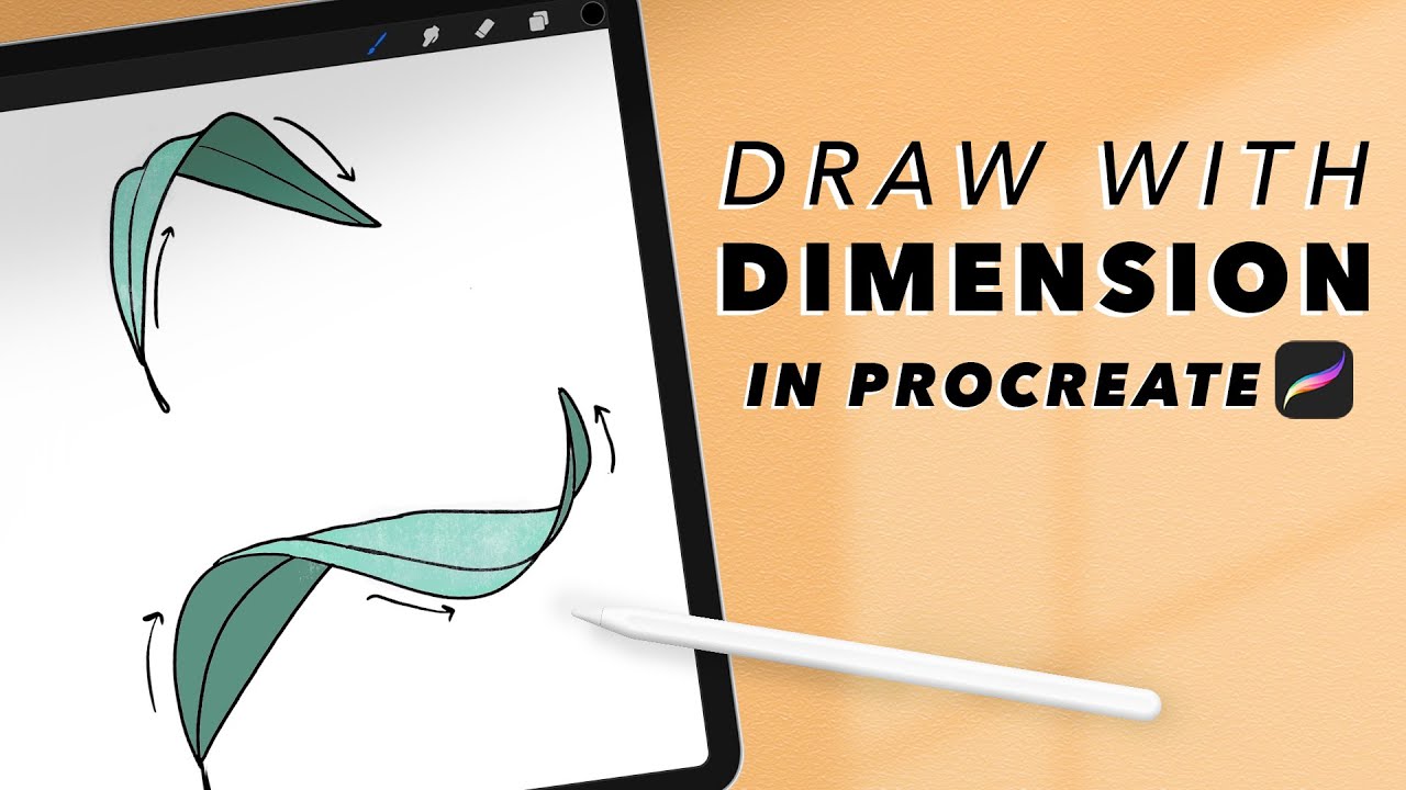 How to Draw Leaves