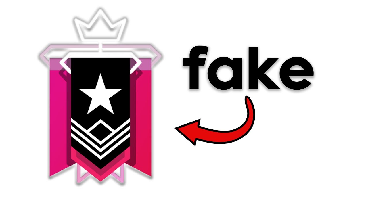 Rainbow Six Siege Ranked is Ruined.