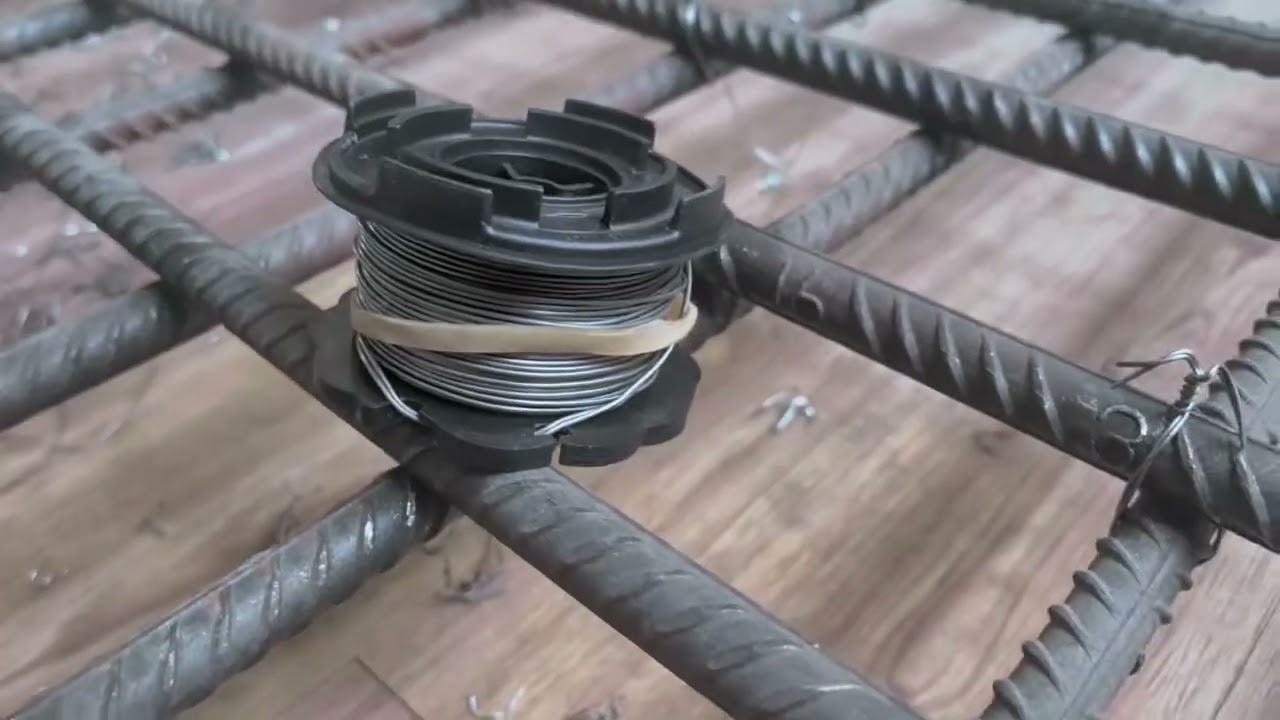 We are the source factory main do rebar tying machine and wire coils for more than 10 years.