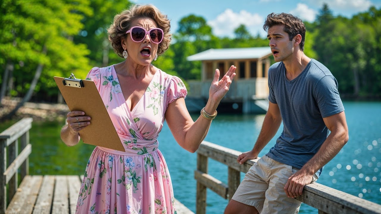 HOA Karen Called Cops on My BBQ, Sheriff Told Her My Land Was Outside Their Control