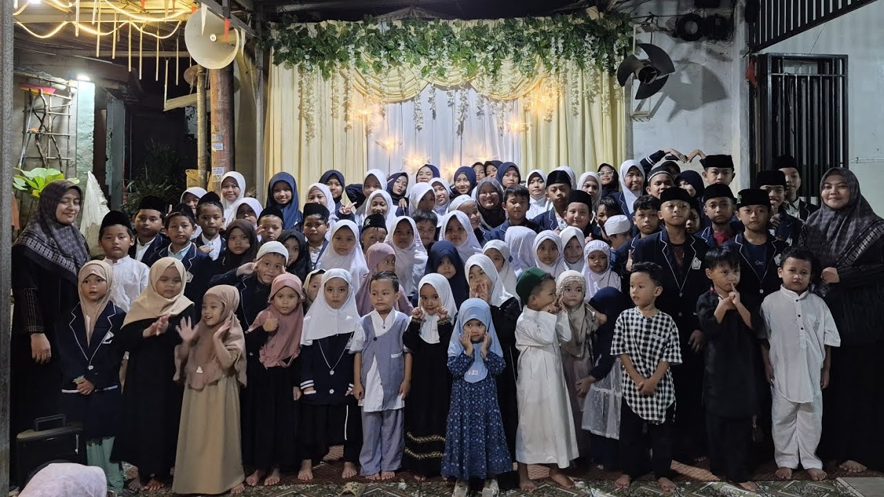 TAWAQUFAN TPQ DAARUR ROHMAH 2026