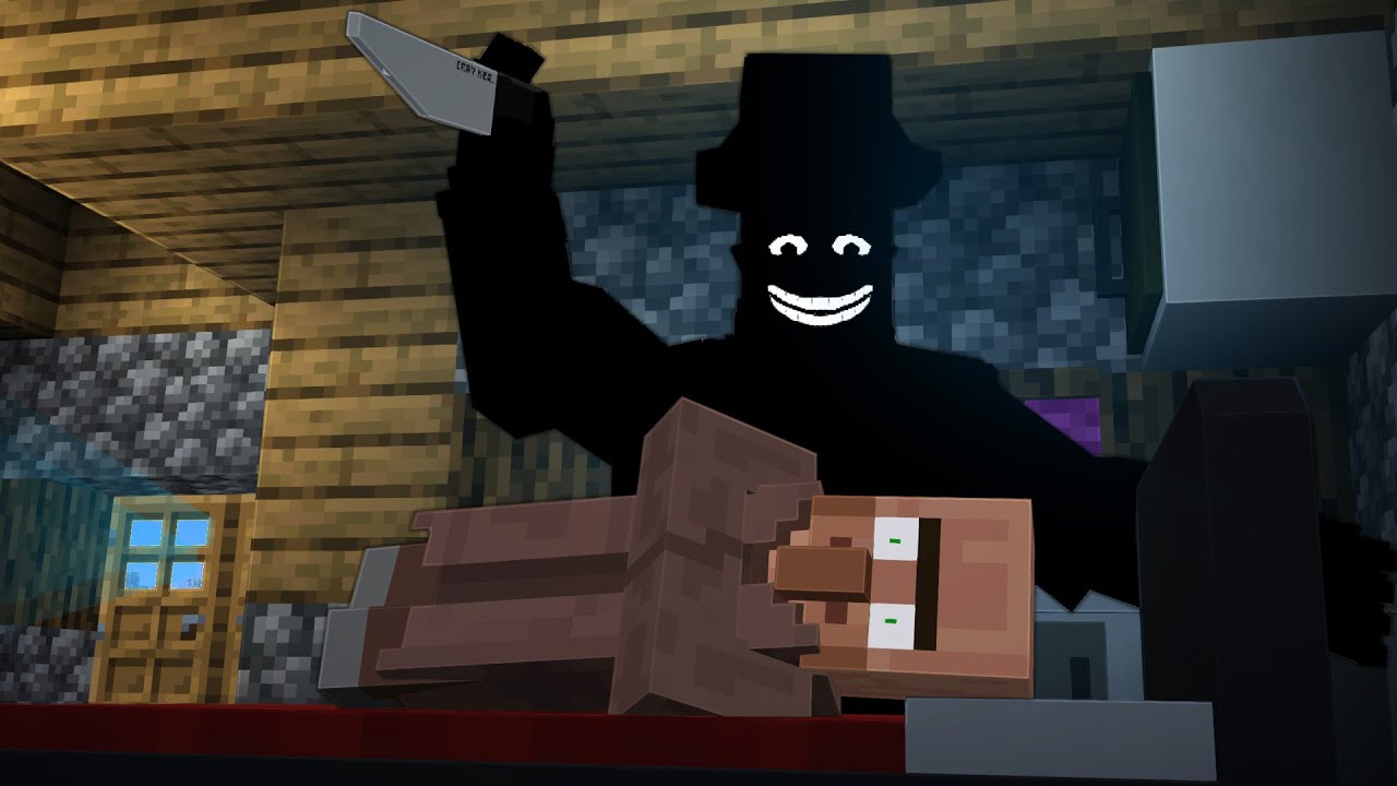This Horror Mod Will Stalk You From Shadow!
