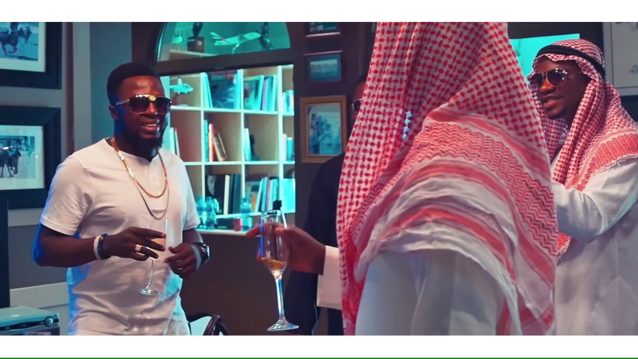 Guru - Baba God ft. Iyk Wonder