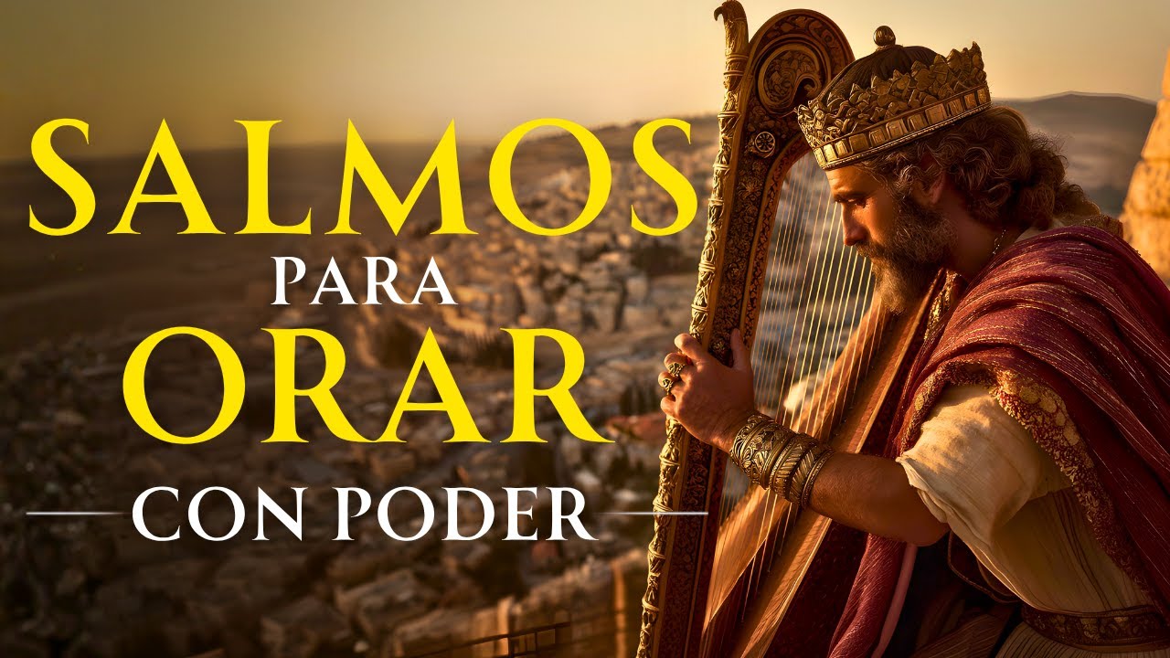 Salmos Para Orar Con Poder | As&iacute; Oraba David Por Las Ma&ntilde;anas