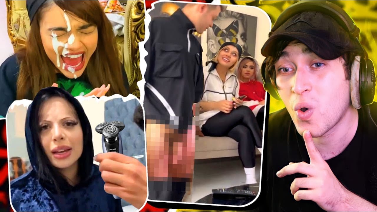 بهترین دوربین مخفی کارهای جندههه باز ایرانی ! درمان باد معده و عن سفت با پرنک !😂😱